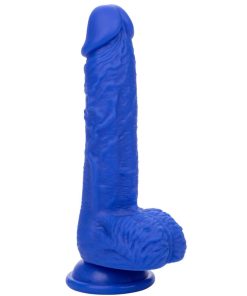 ADMIRAL - SAILOR REALISTIC DILDO VIBRATOR BLUE