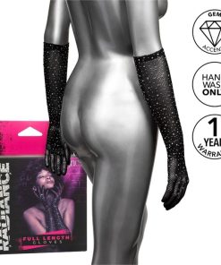 RADIANCE - FULL LENGTH GLOVES RHINE