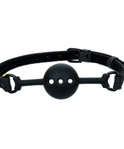 Alternative view of CALIFORNIA EXOTICS - BOUNDLESS BREATHABLE BALL GAG