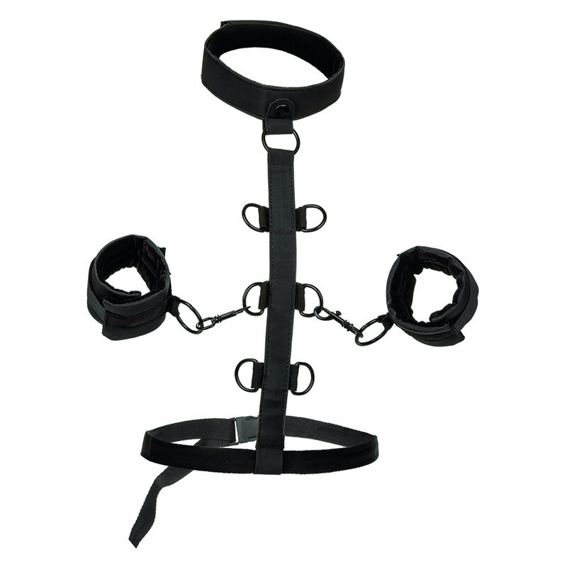 CALIFORNIA EXOTICS - BOUNDLESS COLLAR BODY RESTRAINT - slika 2
