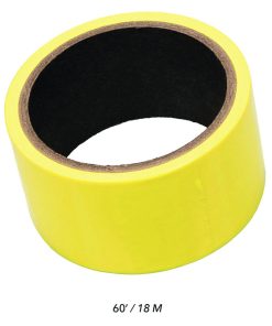 Alternative view of CALIFORNIA EXOTICS - BOUNDLESS BONDAGE TAPE YELLOW