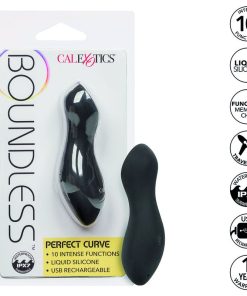 CALIFORNIA EXOTICS - BOUNDLESS MASSAGER PERFECT CURVE