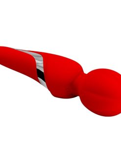 PRETTY LOVE - WALTER VIBRATOR WAND RED - slika 3
