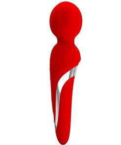 Alternative view of PRETTY LOVE - WALTER VIBRATOR WAND RED