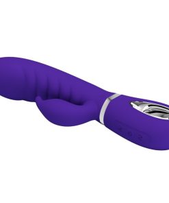 PRETTY LOVE - PRESCOTT MULTIFUNCTION G-SPOT VIBRATOR PURPLE - slika 3