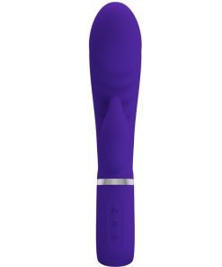 PRETTY LOVE - PRESCOTT MULTIFUNCTION G-SPOT VIBRATOR PURPLE - slika 2