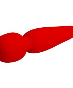 PRETTY LOVE - MEREDITH MASSAGER 12 VIBRATION MODES RED - slika 3
