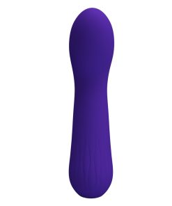 Alternative view of PRETTY LOVE - FAUN RECHARGEABLE VIBRATOR PURPLE