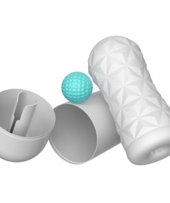 Alternative view of PRETTY LOVE - VICTORIA CECIL MASTURBATOR WHITE