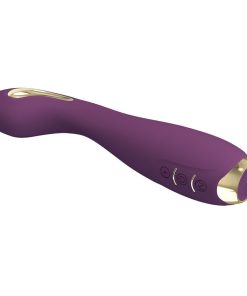 Alternative view of PRETTY LOVE - HECTOR ELECTROSHOCK VIBRATOR BY APP CONTROL PURPLE