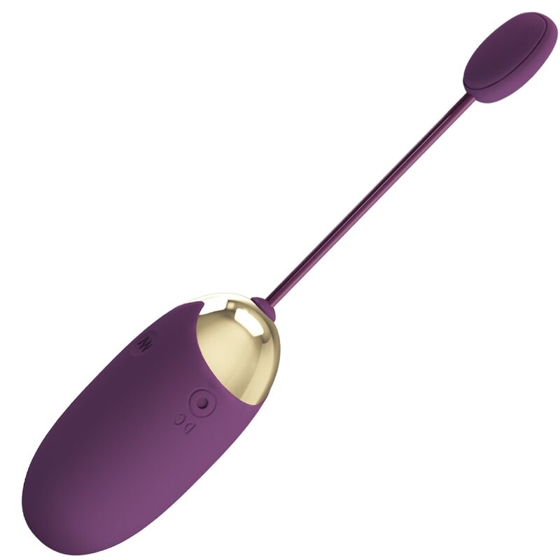 PRETTY LOVE - ABNER APP PURPLE - slika 2