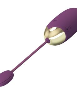 PRETTY LOVE - ABNER APP PURPLE - slika 3
