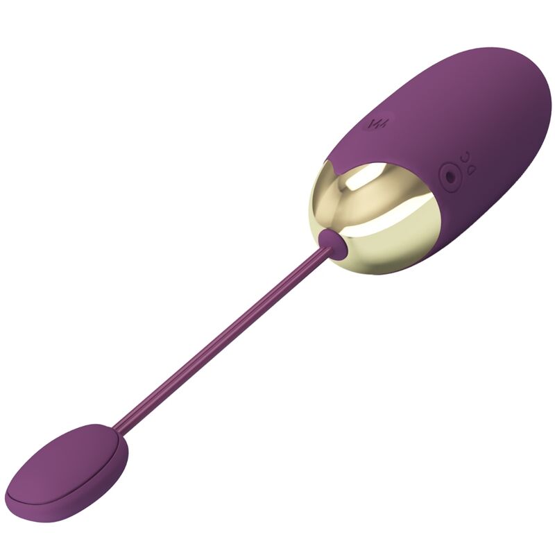 PRETTY LOVE - ABNER APP PURPLE - slika 3