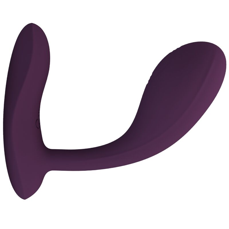 PRETTY LOVE - BAIRD G-SPOT 12 VIBRATIONS RECHARGEABLE LILA APP - slika 2