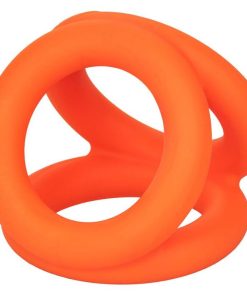 CALIFORNIA EXOTICS - ALPHA TRI-RING ORANGE - slika 3