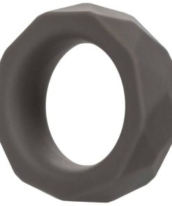 CALIFORNIA EXOTICS - ALPHA PROLONG PRISMATIC RING GREY - slika 3