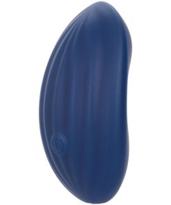 Alternative view of CALIFORNIA EXOTICS - CASHMERE VELVET CURVE BLUE