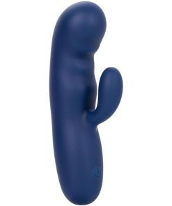 Alternative view of CALIFORNIA EXOTICS - CASHMERE SILK DUO BLUE