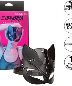 Alternative view of CALIFORNIA EXOTICS - EUPHORIA CAT MASK