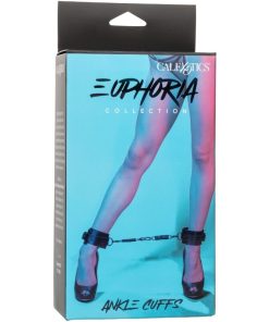 CALIFORNIA EXOTICS - EUPHORIA ANKLE CUFFS - slika 3