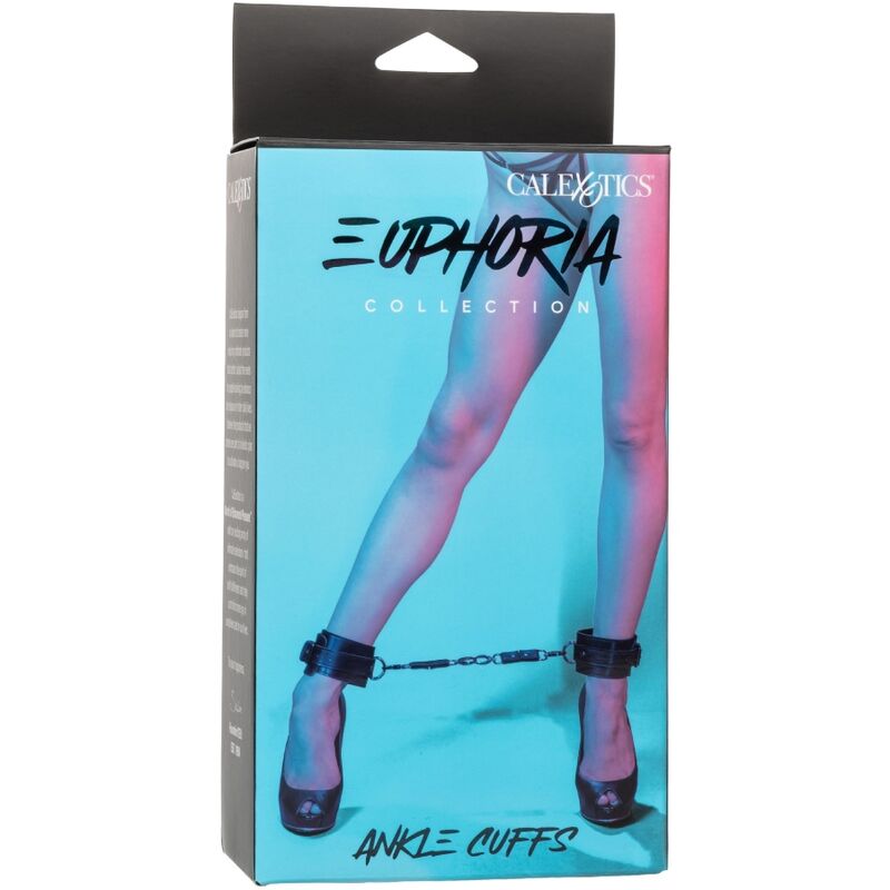CALIFORNIA EXOTICS - EUPHORIA ANKLE CUFFS - slika 3