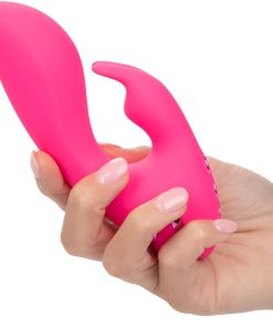 CALIFORNIA EXOTICS - SO. CAL SUNSHINE VIBRATOR RABBIT FUCHSIA BY CALIFORNIA DREAMING