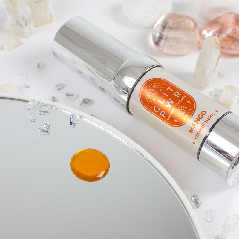 SECRET PLAY - CLIT PWR MANGO CLITORIS BALM - slika 3