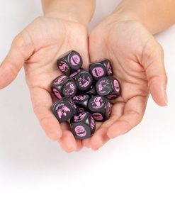 SECRET PLAY - PRELIMINARY DICE 20 MM 1 UNIT - slika 3