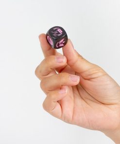Alternative view of SECRET PLAY - PRELIMINARY DICE 20 MM 1 UNIT