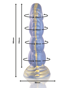EPIC - POSEIDON DILDO EMBRACE OF THE SEA - slika 3