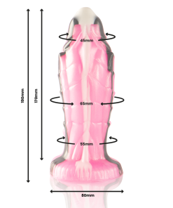 EPIC - TRITON DILDO THE STRENGTH OF THE REPTILE - slika 3
