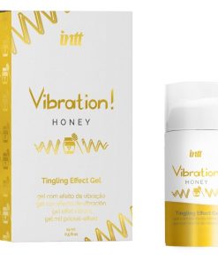 Alternative view of INTT - POWERFUL INTIMATE STIMULANT HONEY LIQUID VIBRATOR GEL 15 ML