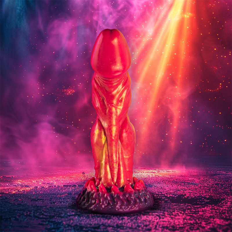 EPIC - CERBERUS DILDO MYTHOLOGICAL FIRE - slika 2