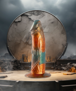 Alternative view of EPIC - TALOS DILDO OF POWER AND PLEASURE