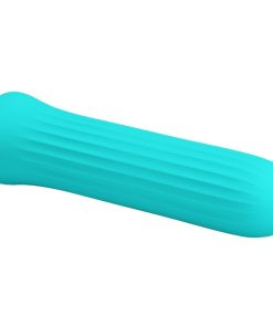 Alternative view of PRETTY LOVE - BLANCHE BLUE STIMULATOR VIBRATOR