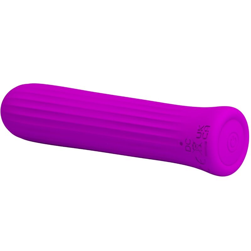 PRETTY LOVE - BLANCHE PINK STIMULATOR VIBRATOR - slika 3