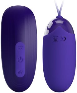 PRETTY LOVE - STIMULATOR AND PORTABLE EGG - slika 3