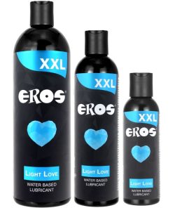 Alternative view of EROS - XXL LIGHT LOVE WATER BASED 150 ML