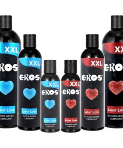 EROS - XXL LIGHT LOVE WATER BASED 150 ML - slika 3