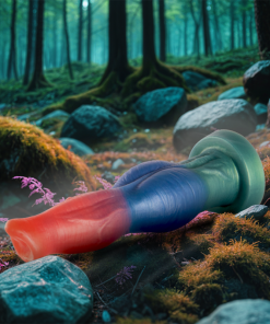 Alternative view of EPIC - ARION DILDO SYMPHONY OF PLEASURE REMOTE CONTROL