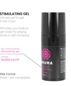 BRUMA - BUBBLEGUM FLAVOR INTENSIFYING BALM 15 ML - slika 3