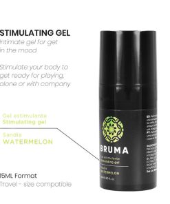 BRUMA - WATERMELON FLAVOR INTENSIFYING BALM 15 ML - slika 3