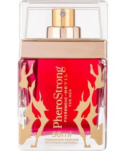 Alternative view of PHEROSTRONG - PHEROMONE PERFUME DEVIL FOR MEN 50 ML