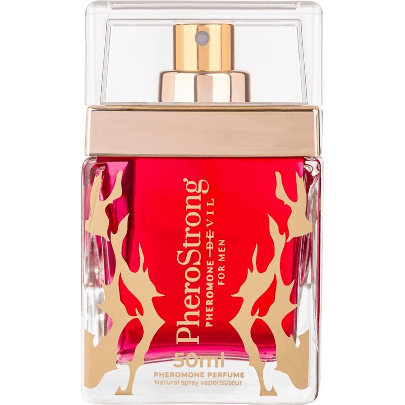PHEROSTRONG - PHEROMONE PERFUME DEVIL FOR MEN 50 ML - slika 2