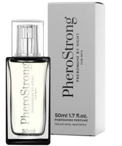 PHEROSTRONG - PHEROMONE PERFUME BY NIGHT FOR MEN 50 ML