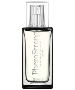 Alternative view of PHEROSTRONG - PHEROMONE PERFUME BY NIGHT FOR MEN 50 ML