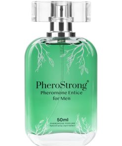 Alternative view of PHEROSTRONG - PHEROMONE PERFUME ENTICE FOR MEN 50 ML