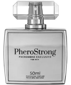Alternative view of PHEROSTRONG - PHEROMONE PERFUME EXCLUSIVE FOR MEN 50 ML