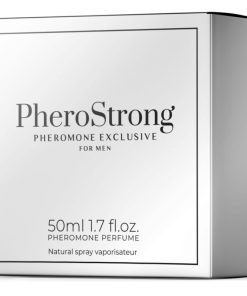 PHEROSTRONG - PHEROMONE PERFUME EXCLUSIVE FOR MEN 50 ML - slika 3