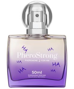 Alternative view of PHEROSTRONG - PHEROMONE PERFUME J FOR HIM 50 ML